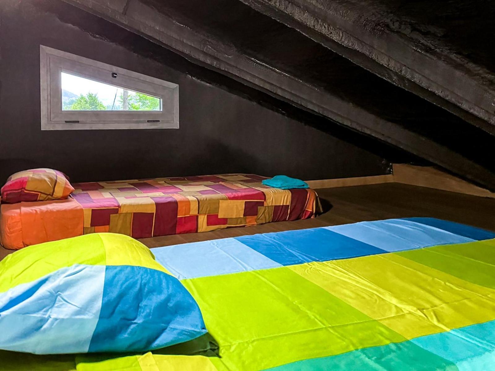 Holiday home Black House Sorprendente Casa Estilo Industrial *