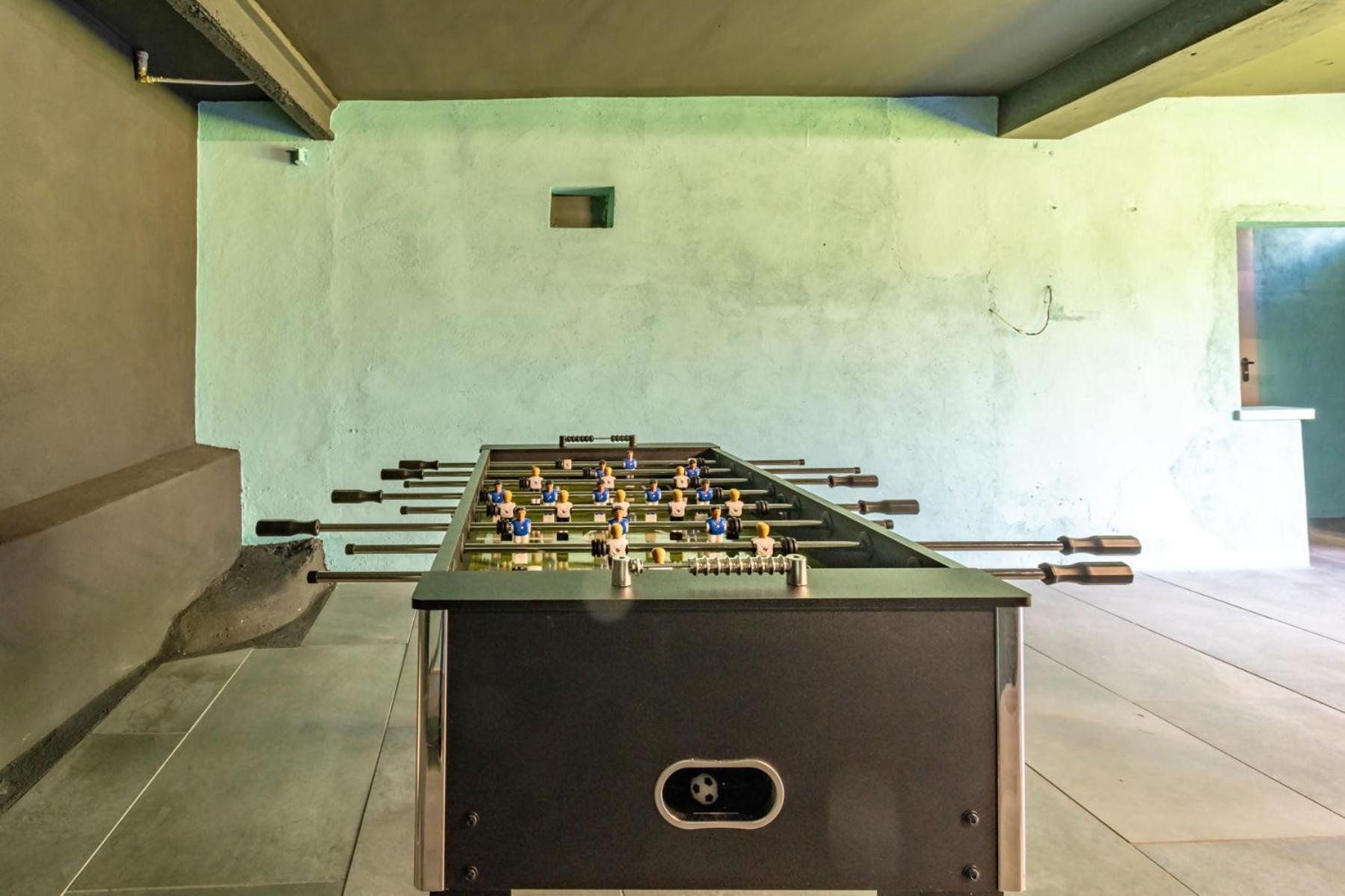 Holiday home Black House Sorprendente Casa Estilo Industrial